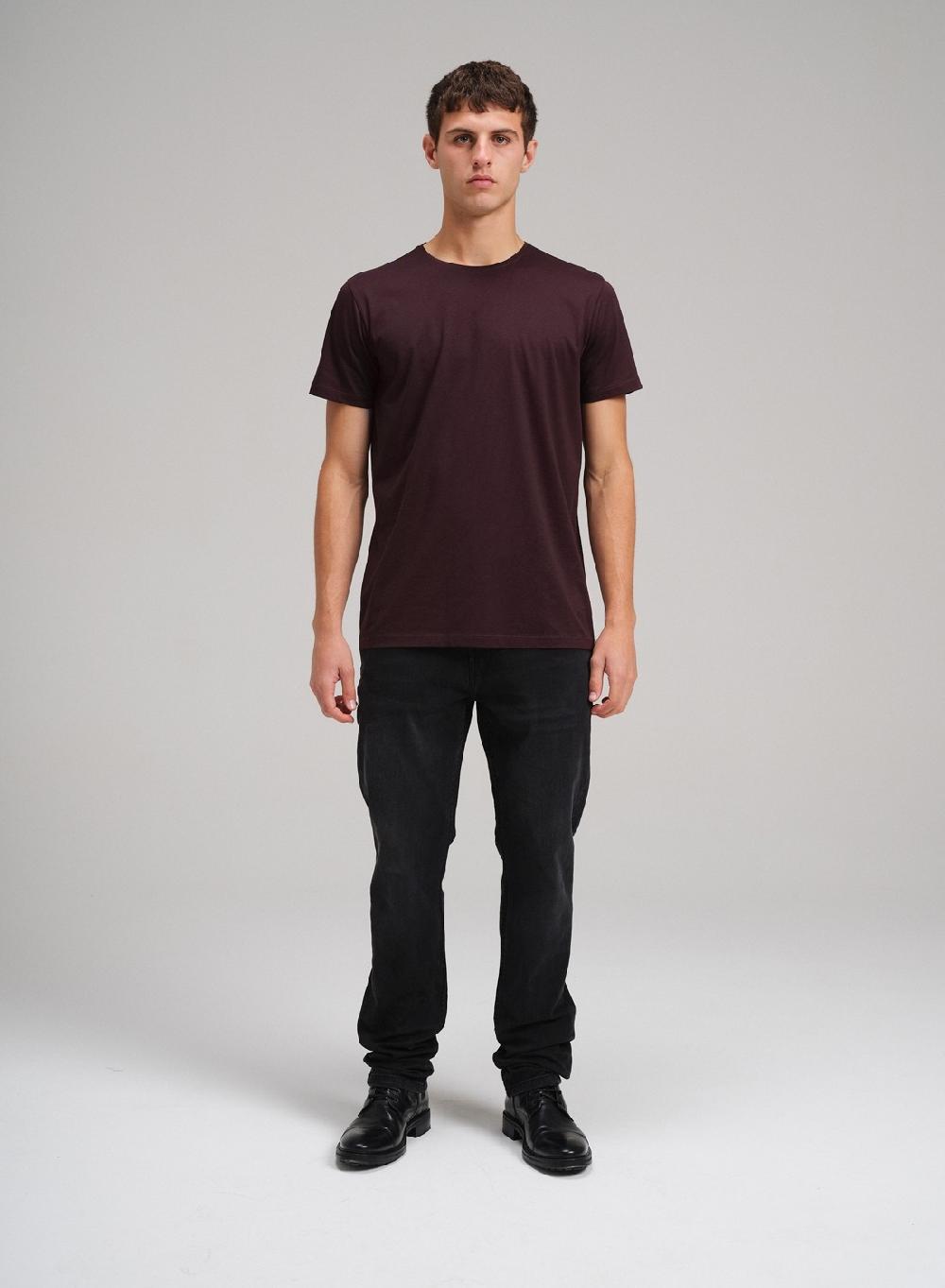 ﻿Etiqueta negra Remera luxury cuello U Precio de fábrica