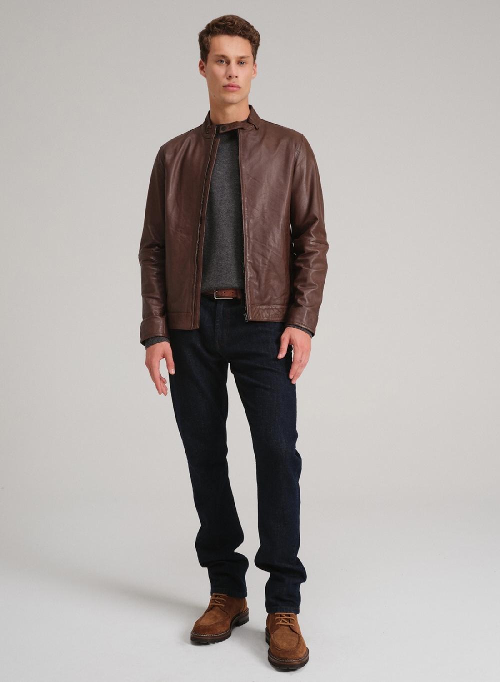 Etiqueta negra Campera mao oveja Outlet