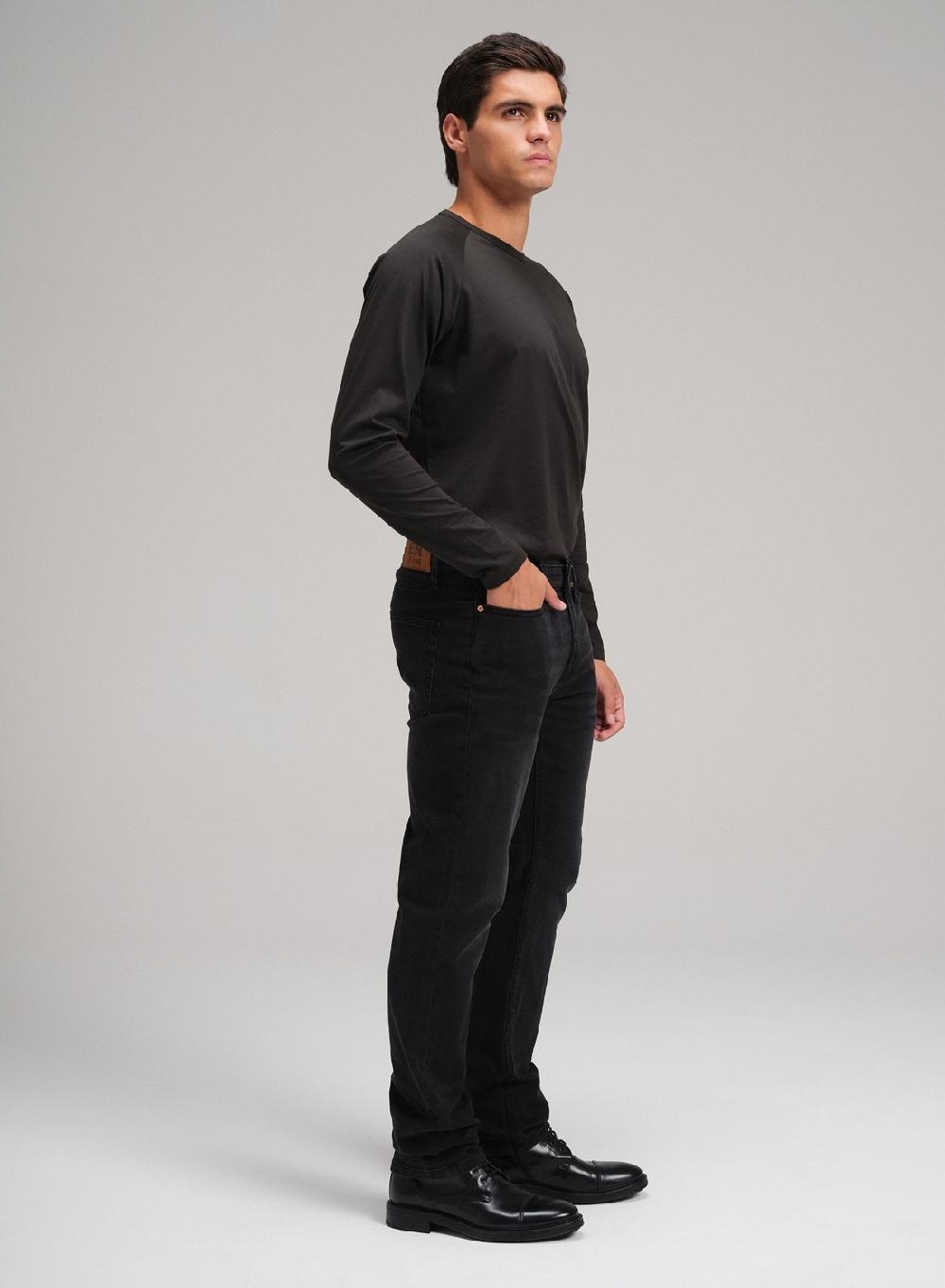Etiqueta negra Pantalon N2 Denim Rebajas