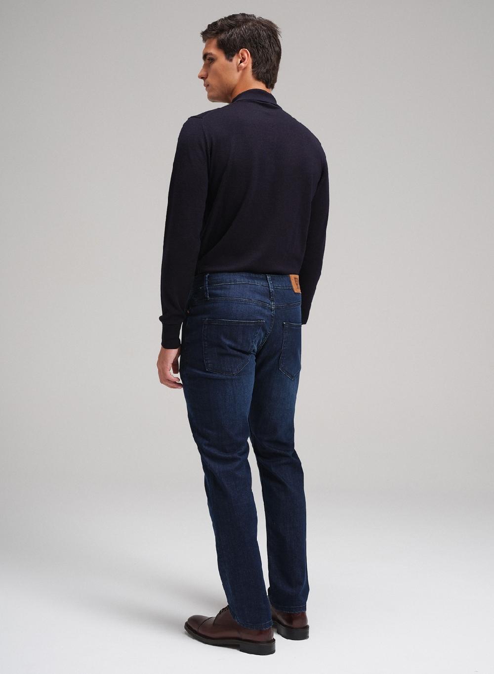 Etiqueta negra Pantalon N2 Denim Ofertas
