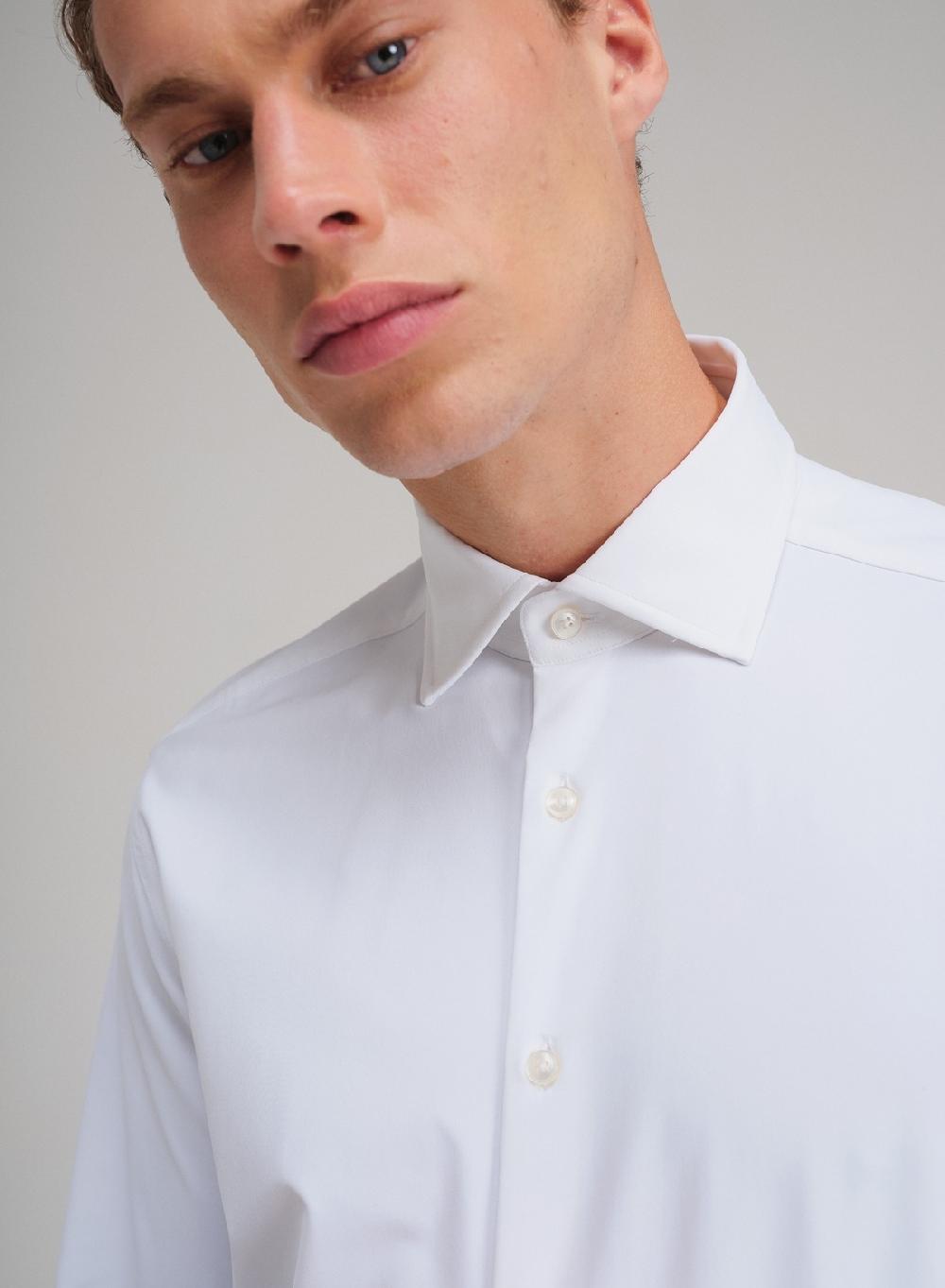 Etiqueta negra Camisa active made in Italy Envío gratis
