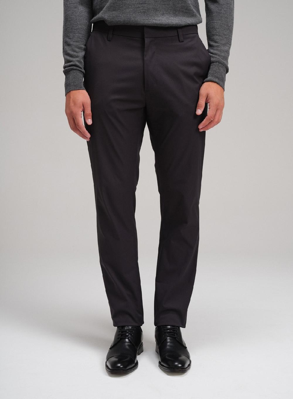 Etiqueta negra PREVENTA - Pantalon chino tech Precio ultrabajo