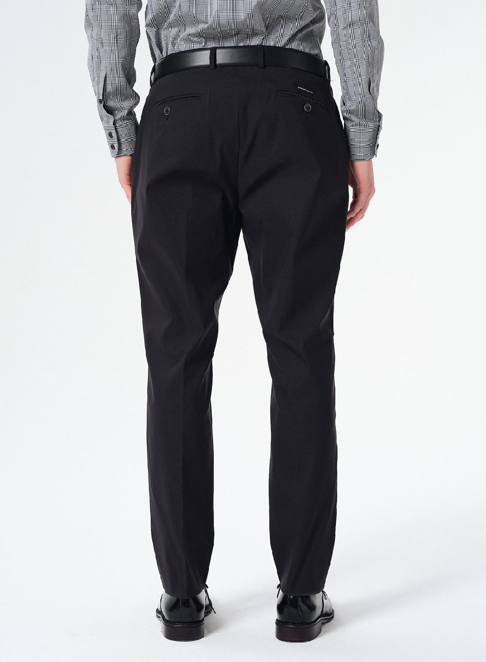 Etiqueta negra Pantalon formal En línea