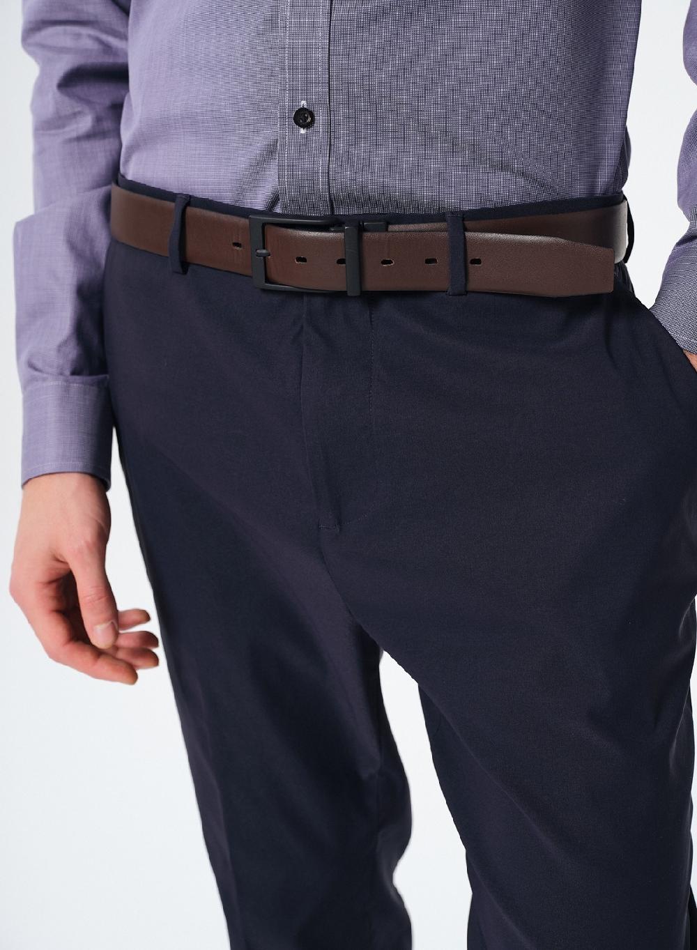 Etiqueta negra Pantalon formal Outlet