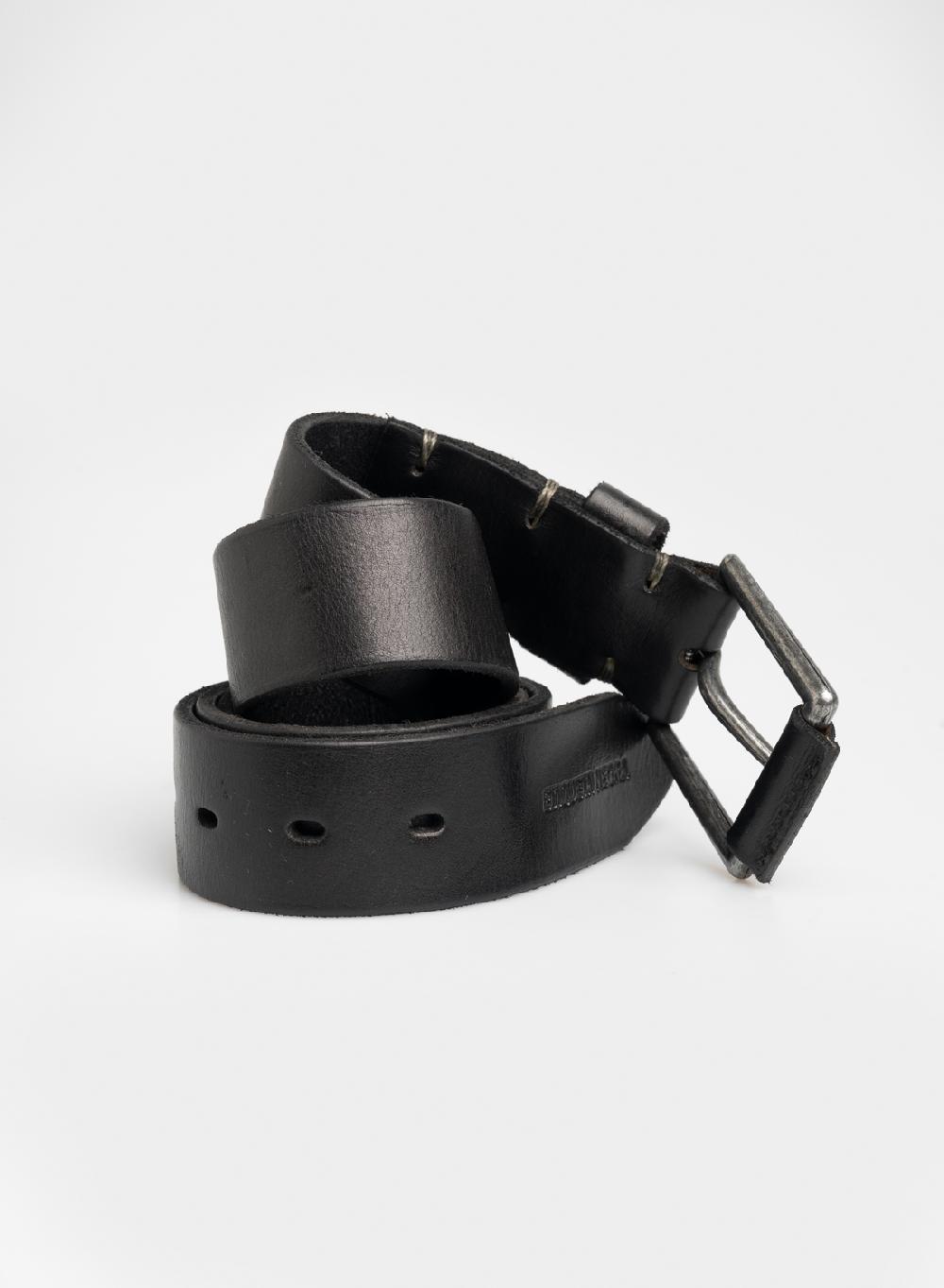 Etiqueta negra CINTURON VINTAGE SEIS ATRAQUES Promoción trimestral