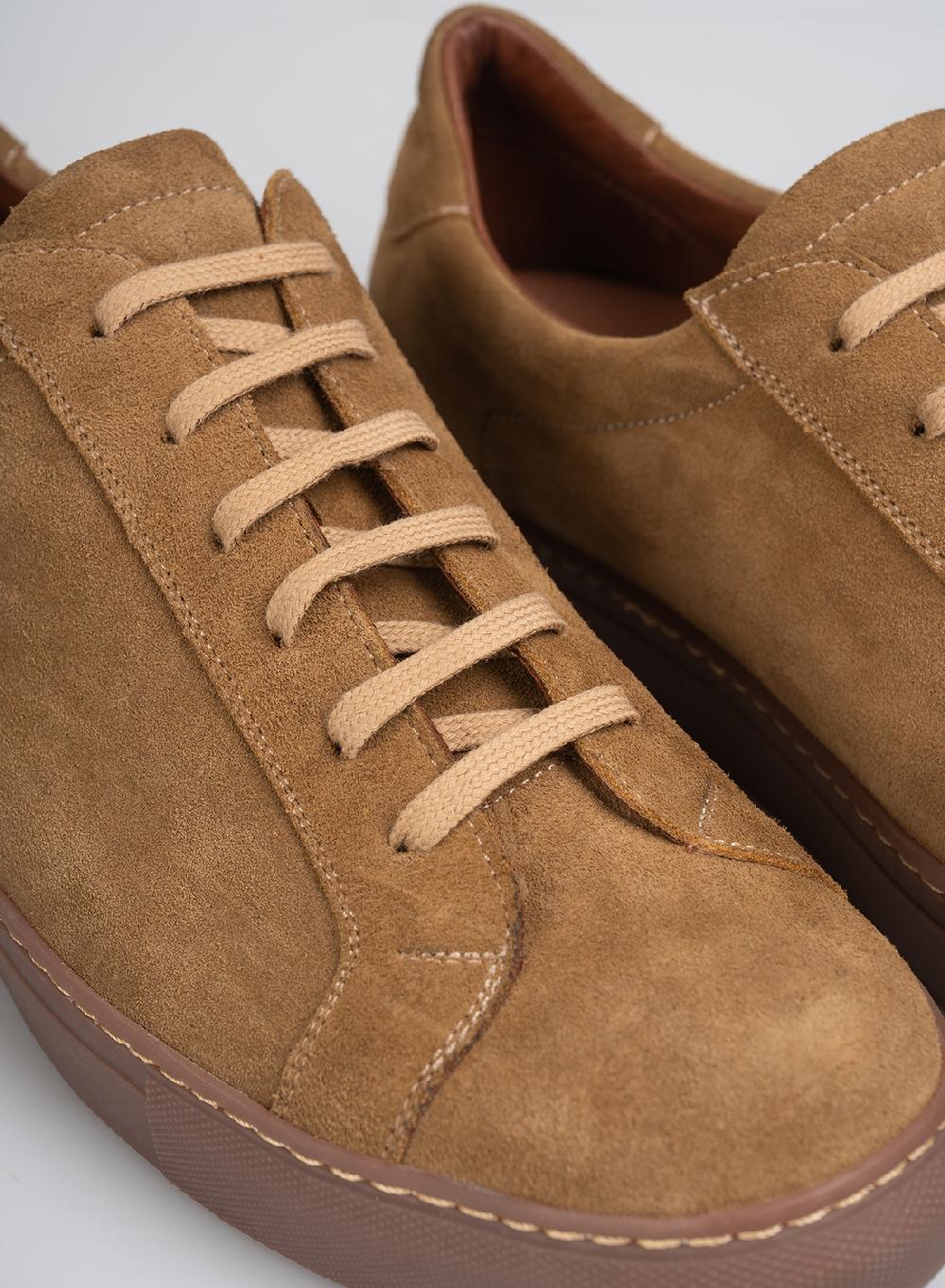 Etiqueta negra Zapatilla basica descarne Gum Envío internacional gratuito
