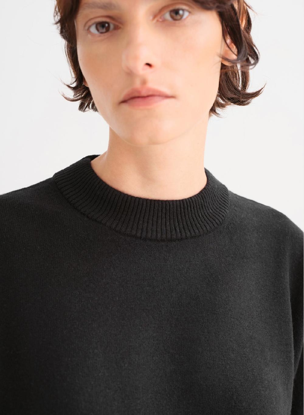 Etiqueta negra Sweater O tejido lana cashmere Los más vendidos