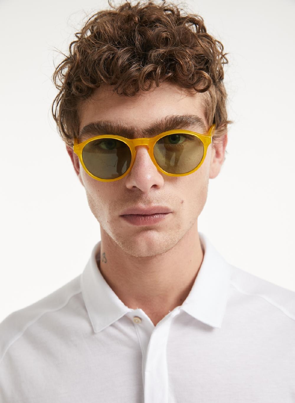 Etiqueta negra Gafa de sol N6 Oferta especial de fábrica