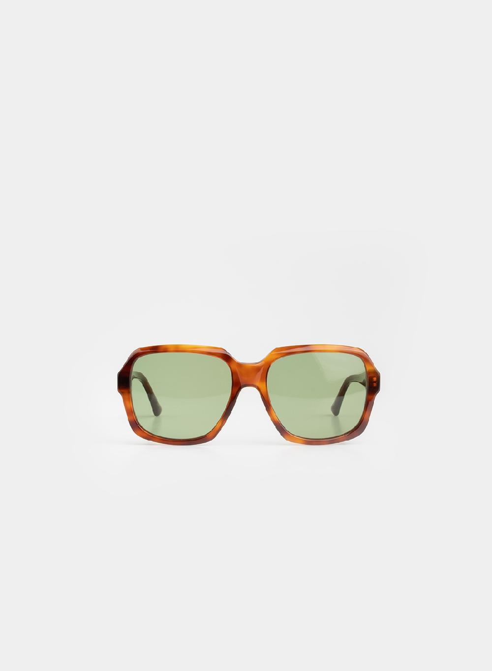 Etiqueta negra Anteojos sol N7 Tienda de fábrica