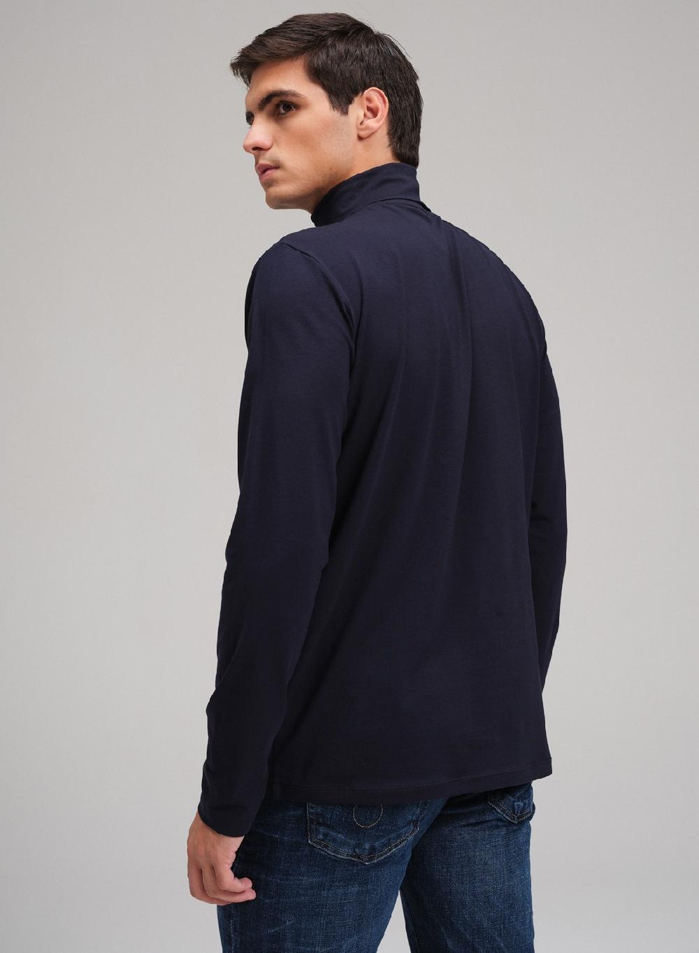 Etiqueta negra Polera algodon spandex Rebajas online