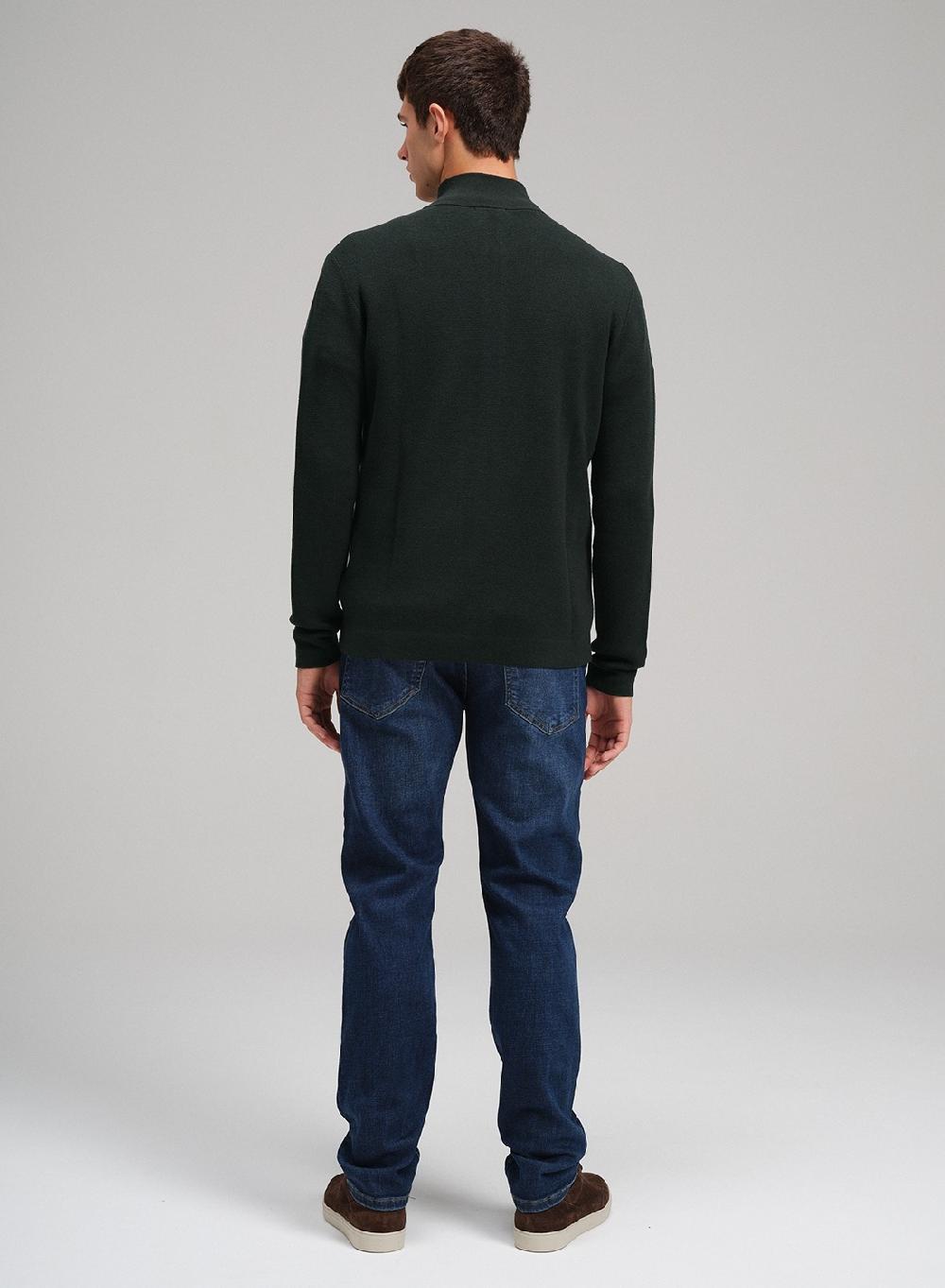 Etiqueta negra Campera Ottoman Grandes descuentos