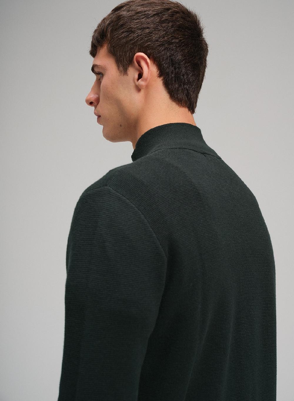 Etiqueta negra Campera Ottoman Grandes descuentos