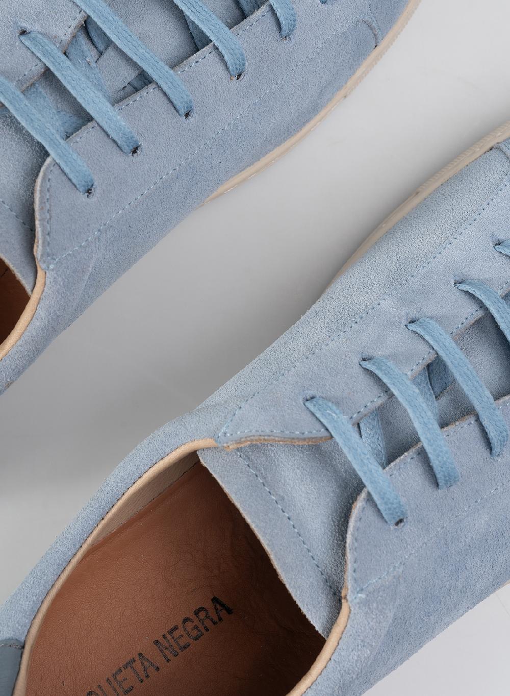 Etiqueta negra Zapatilla urbana descarne Los más vendidos