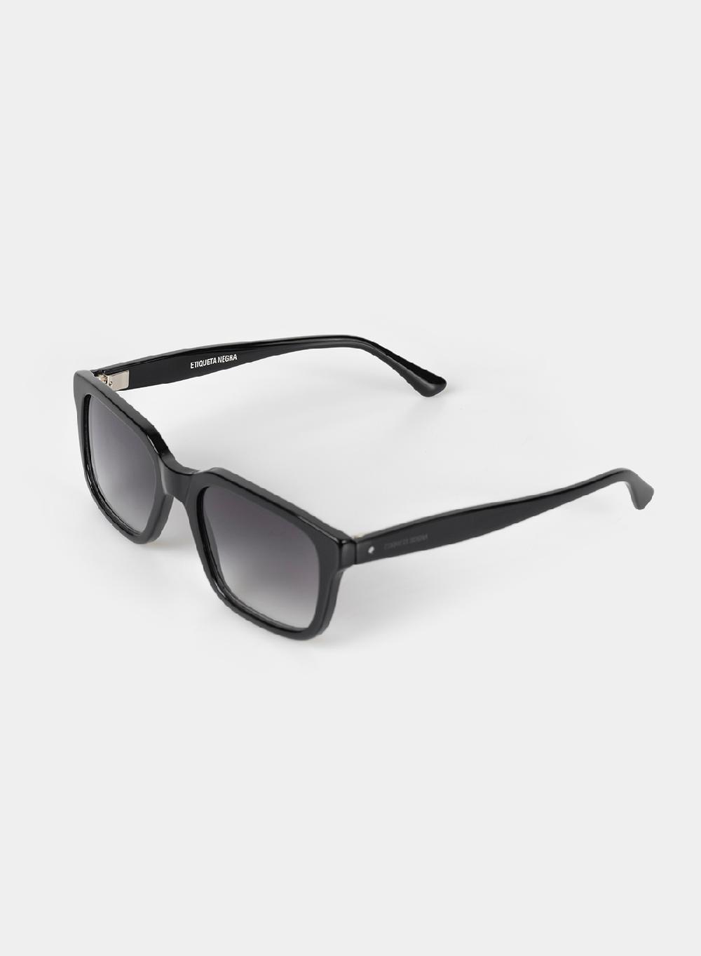 Etiqueta negra Gafa de sol N7 Descuento por venta flash