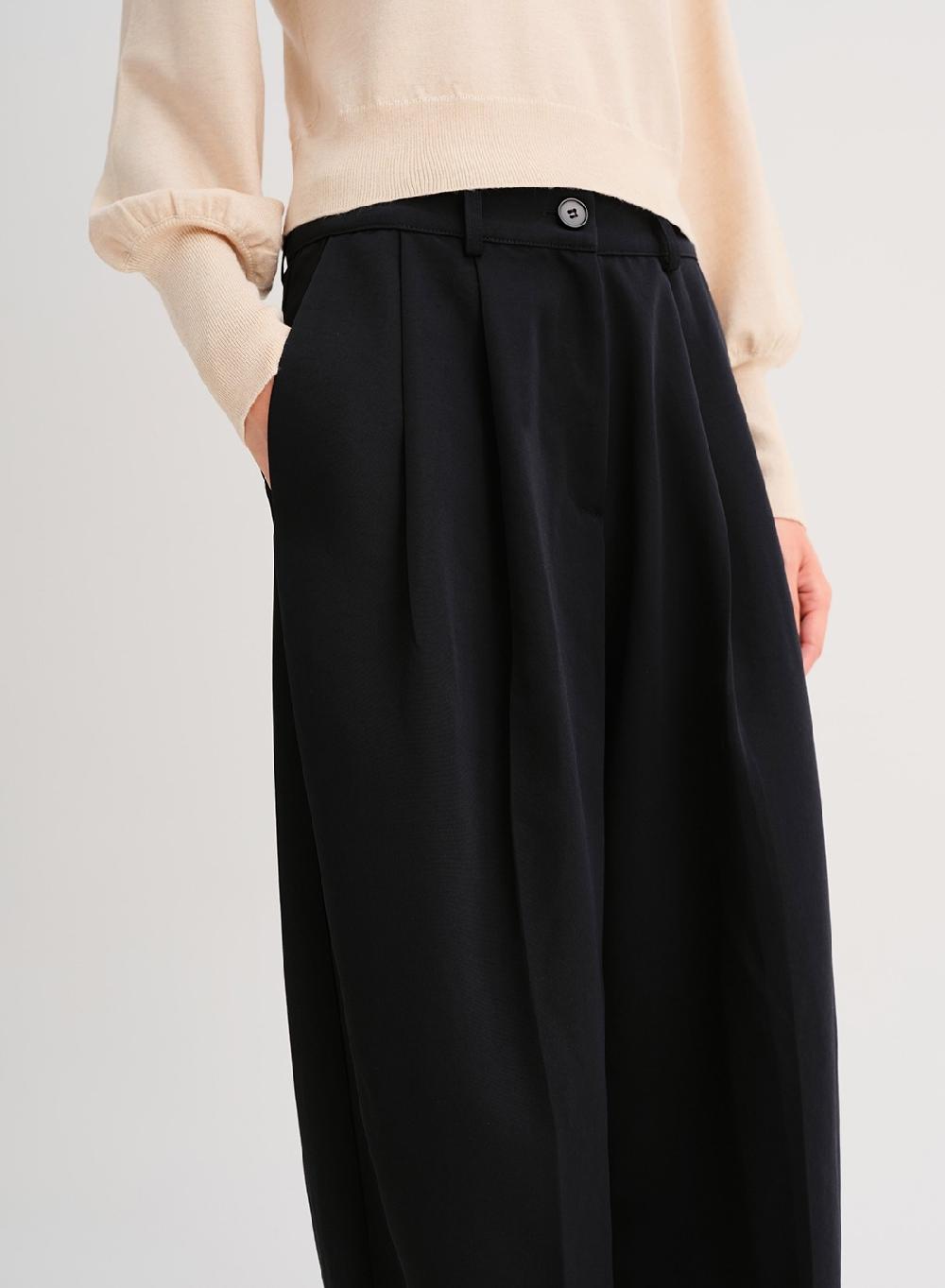 Etiqueta negra Pantalon tecnico Liquidación