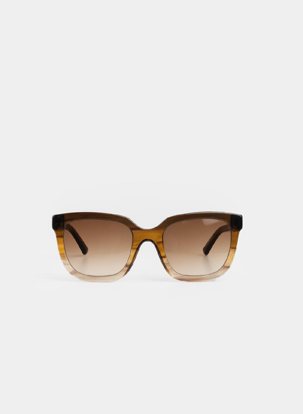 Etiqueta negra Anteojos sol N3 Outlet