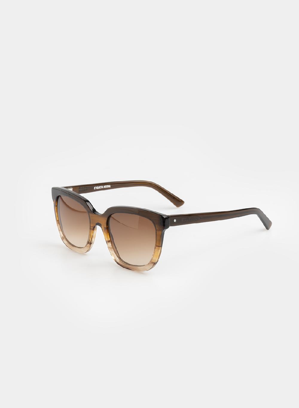 Etiqueta negra Anteojos sol N3 Outlet