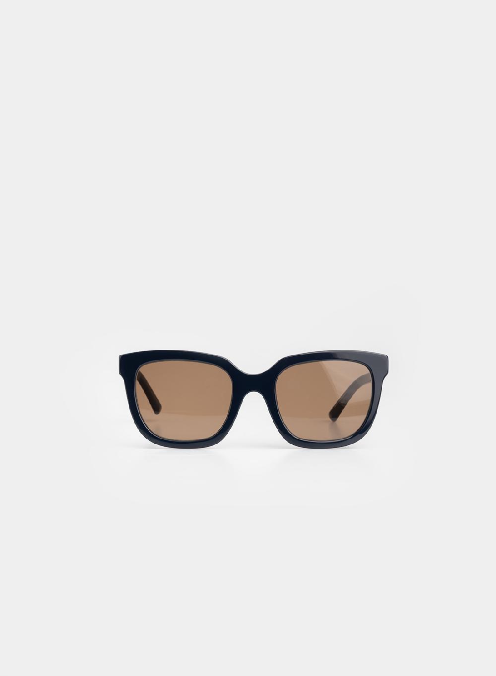Etiqueta negra Anteojos sol N3 Outlet online