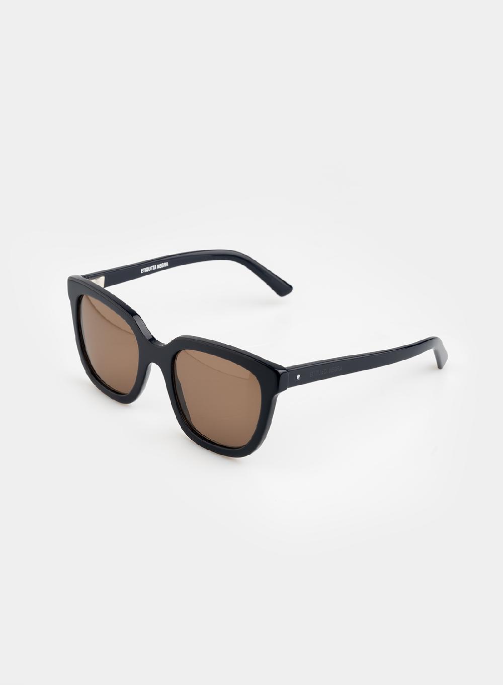 Etiqueta negra Anteojos sol N3 Outlet online