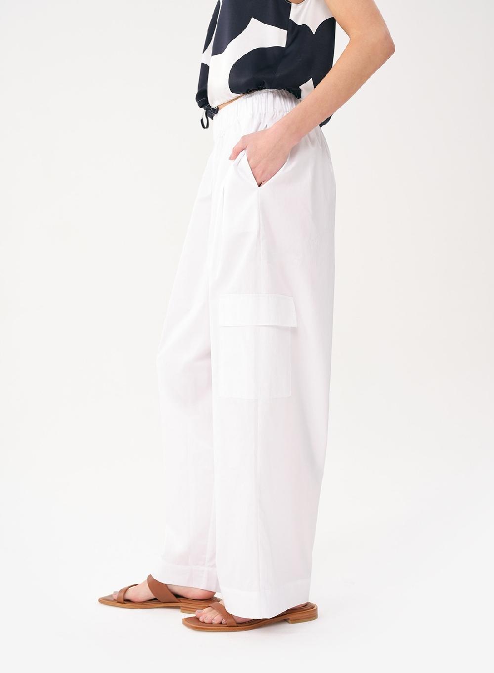 Etiqueta negra PANTALON CARGO POPLIN TECNICO Tienda