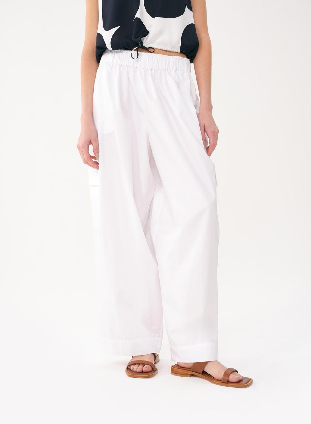 Etiqueta negra PANTALON CARGO POPLIN TECNICO Tienda