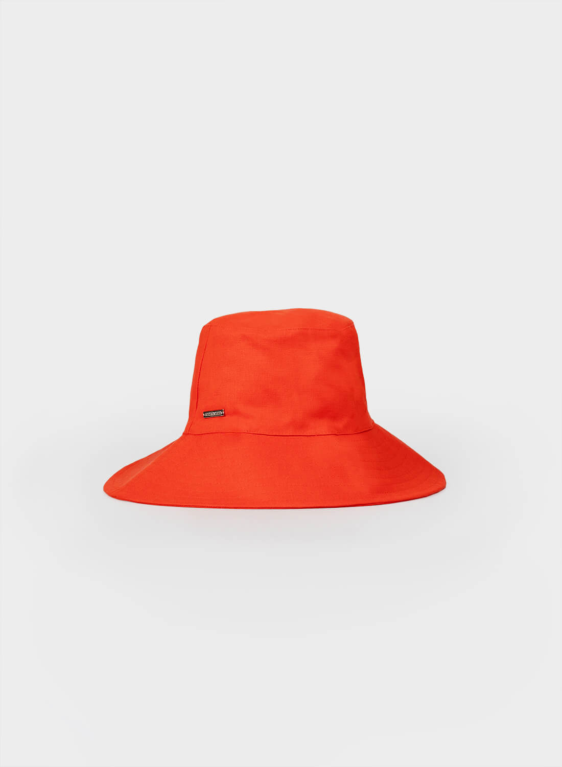 Etiqueta negra Sombrero lino En oferta