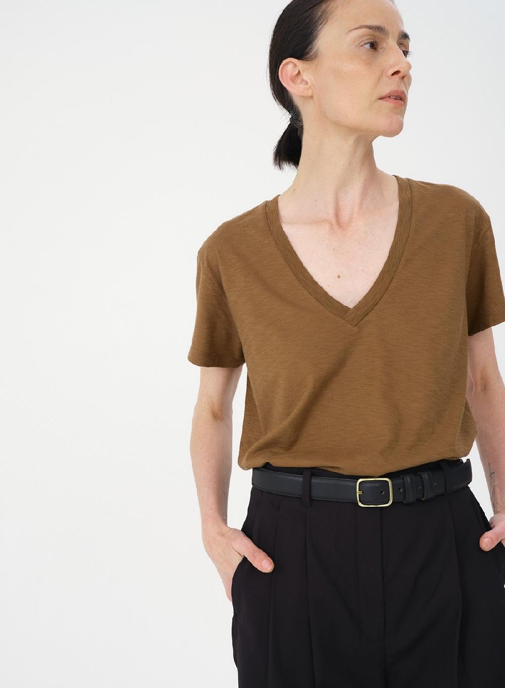 Etiqueta negra Remera V flame Grandes ahorros