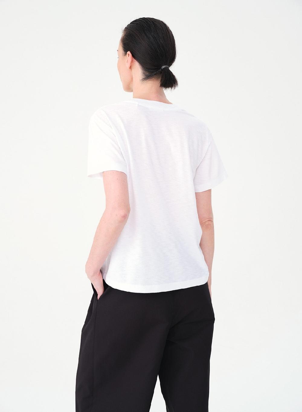 Etiqueta negra Remera V flame Rebajas de fin de temporada