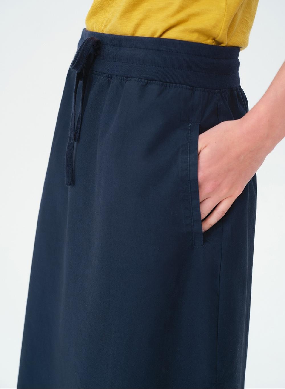 Etiqueta negra Pollera combinada Gran oferta