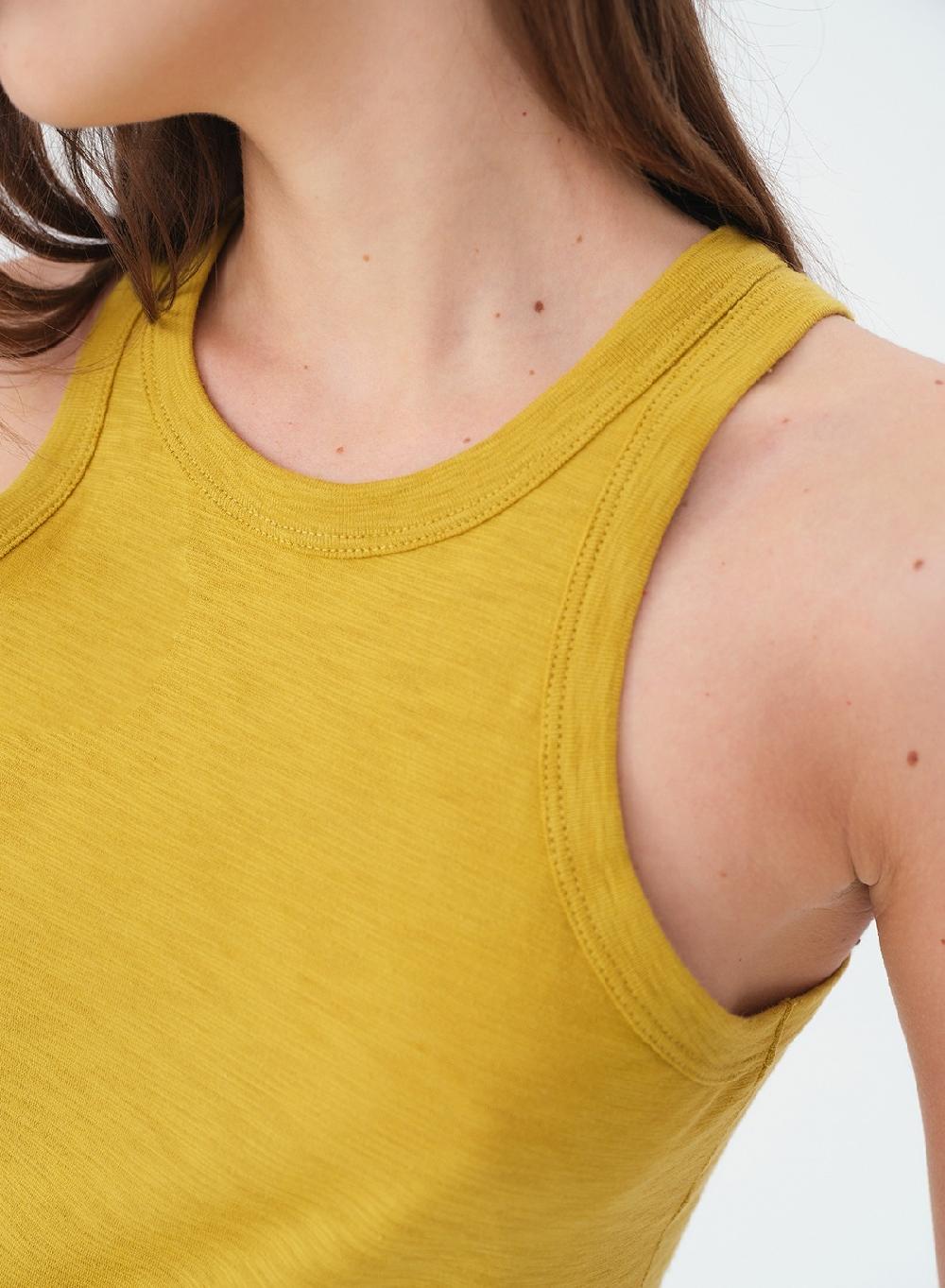 Etiqueta negra MUSCULOSA FLAME Promoción trimestral