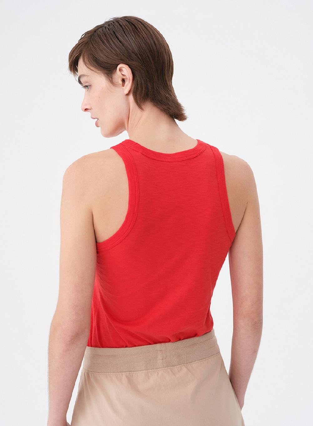Etiqueta negra MUSCULOSA FLAME Solo queda un día