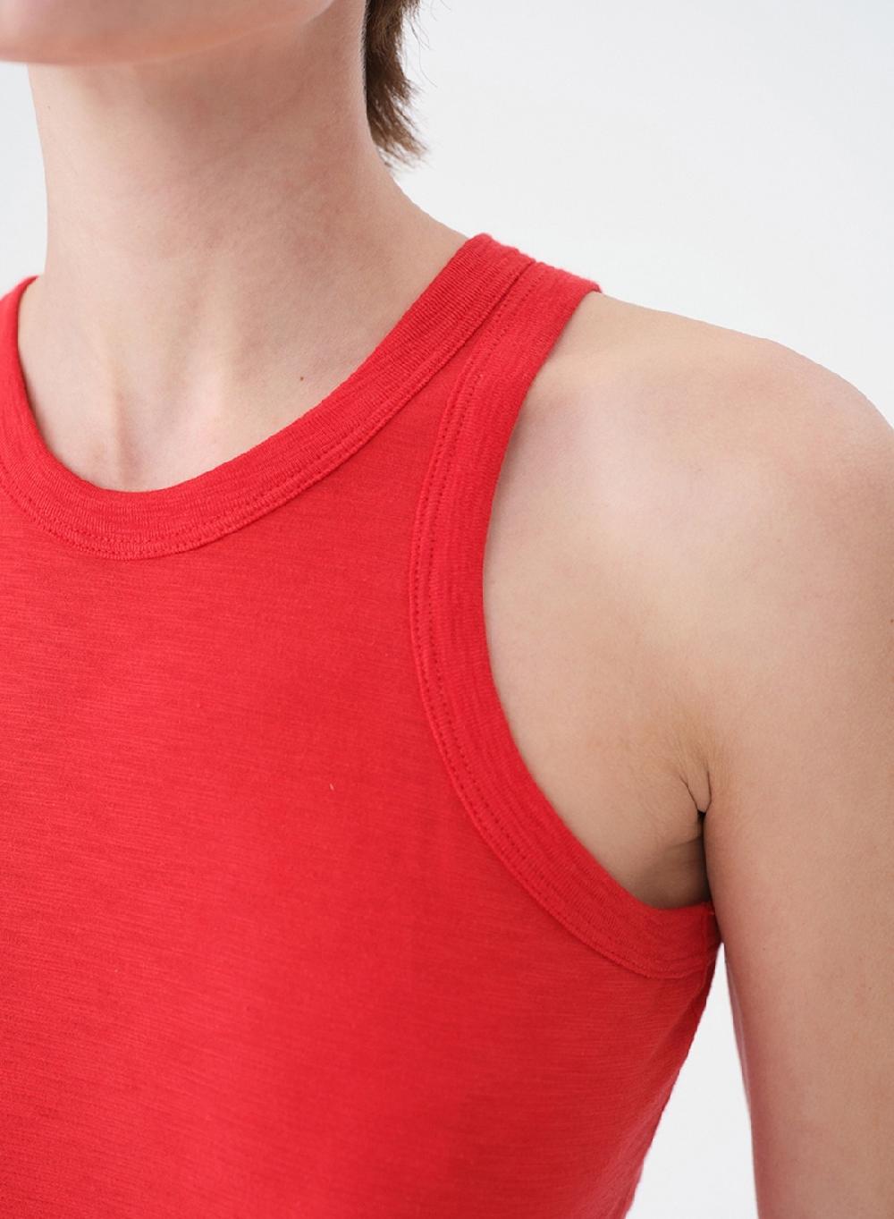 Etiqueta negra MUSCULOSA FLAME Solo queda un día