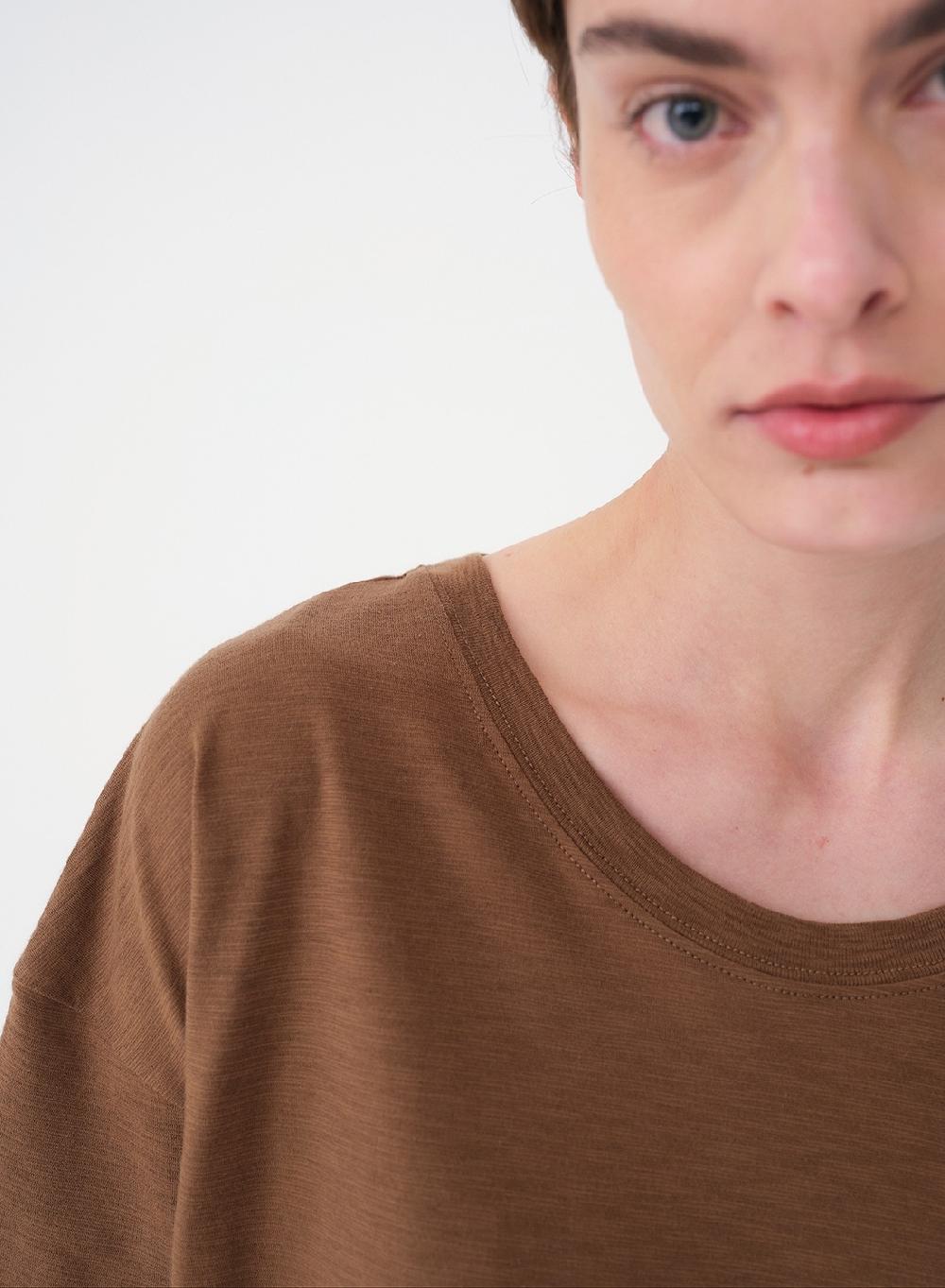 Etiqueta negra Remera amplia flame Ofertas