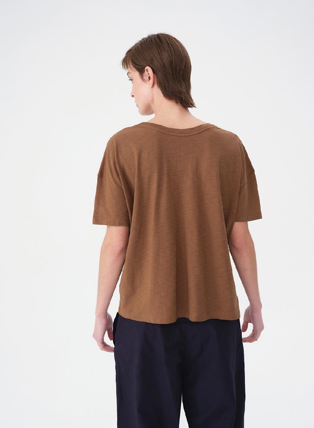Etiqueta negra Remera amplia flame Ofertas
