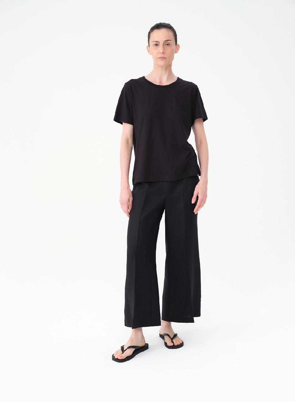 Etiqueta negra Remera O flame Descuento