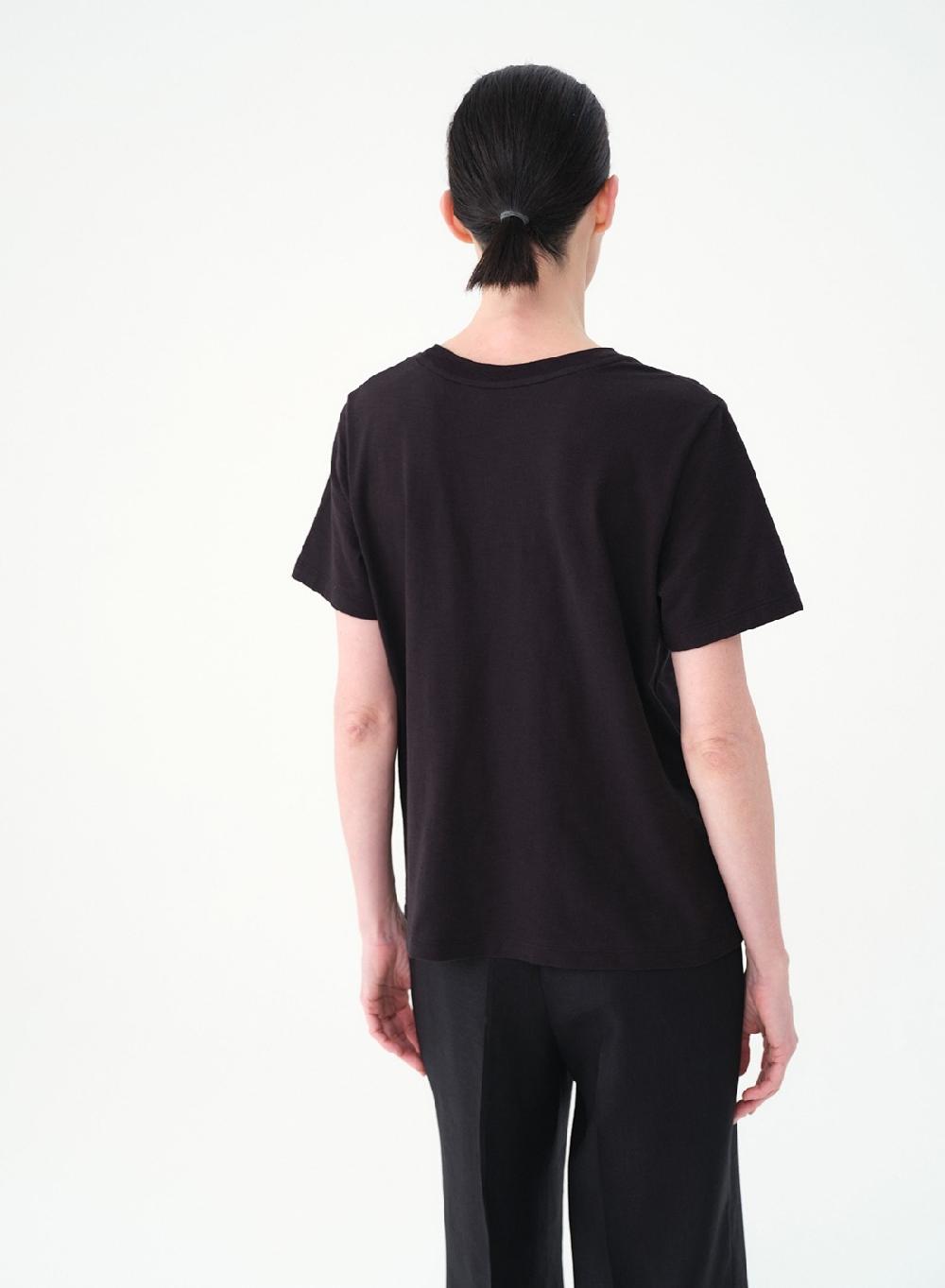 Etiqueta negra Remera O flame Descuento
