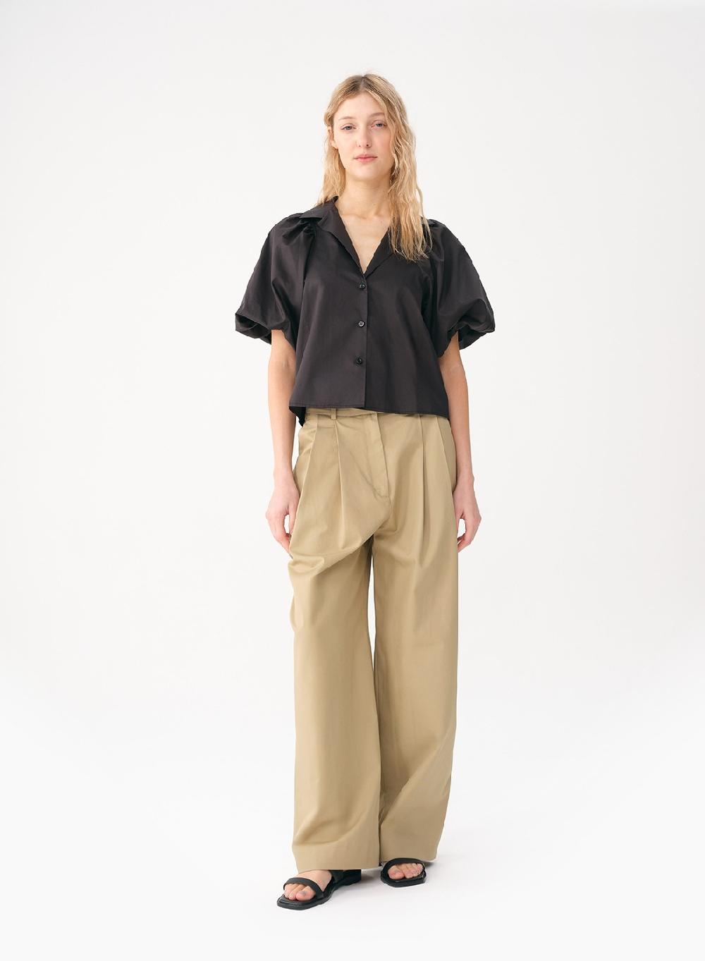 Etiqueta negra CAMISA POPLIN TECNICO Tienda