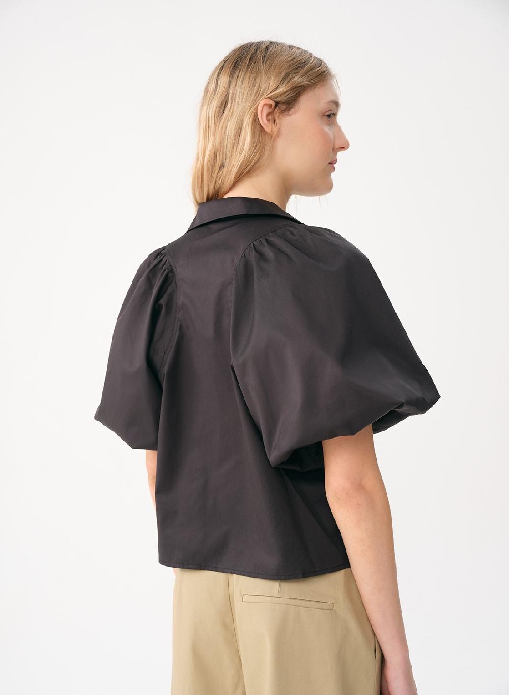 Etiqueta negra CAMISA POPLIN TECNICO Tienda