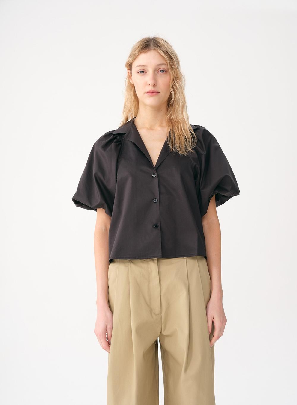 Etiqueta negra CAMISA POPLIN TECNICO Tienda