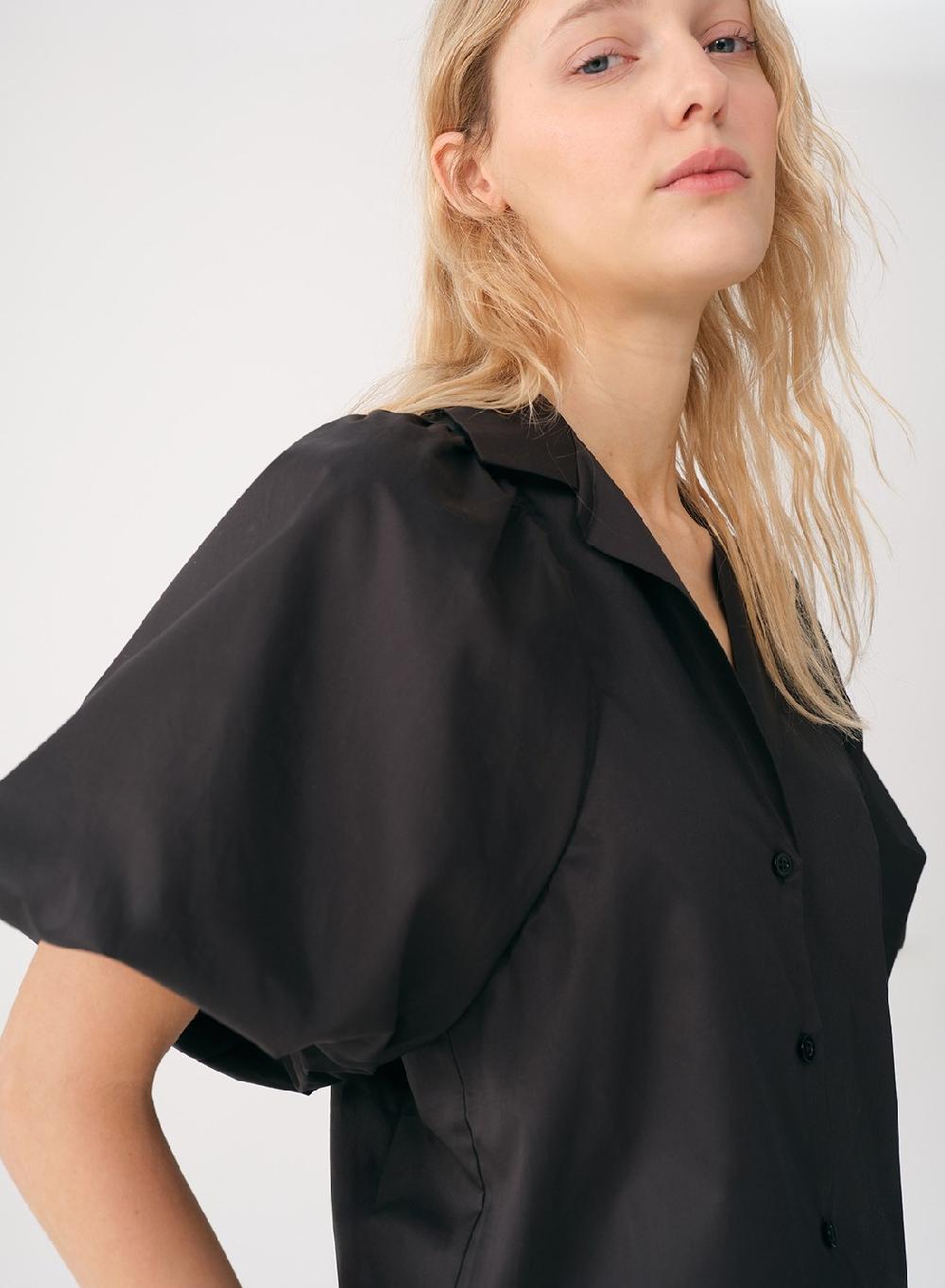 Etiqueta negra CAMISA POPLIN TECNICO Tienda