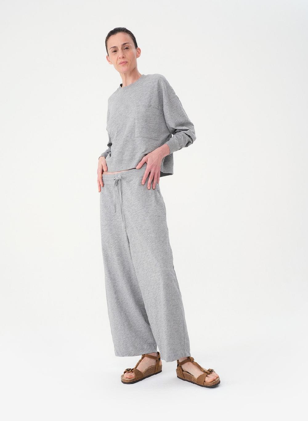 Etiqueta negra Pantalon corto flame doble