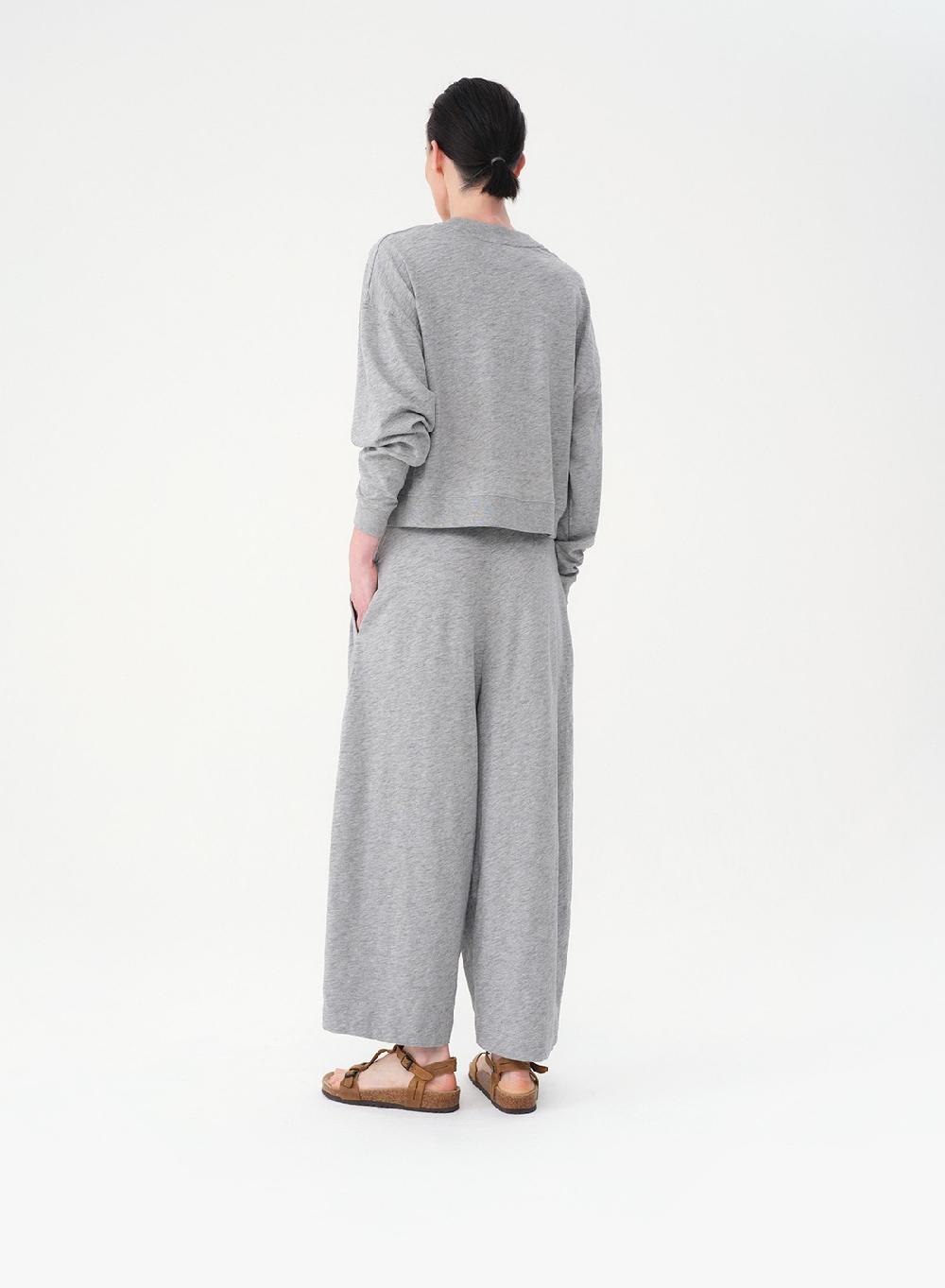 Etiqueta negra Pantalon corto flame doble Solo hoy