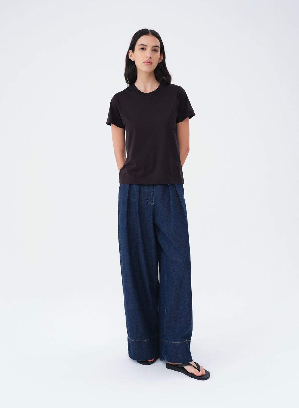 Etiqueta negra Remera O pima luxury Ofertas de temporada