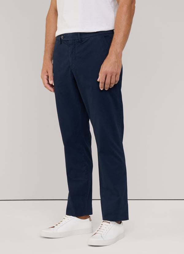 Façonnable chino elástico fit regular Limitado a 3 días