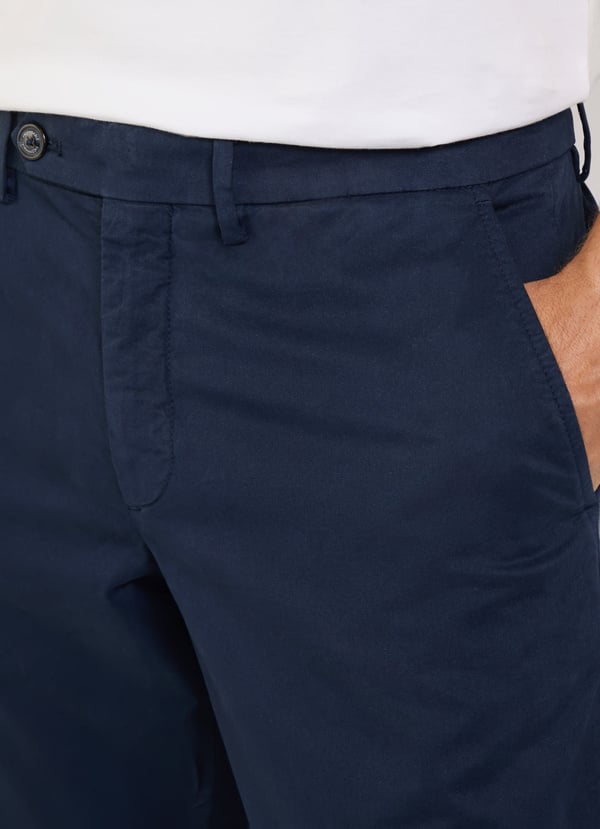 Façonnable chino elástico fit regular Limitado a 3 días