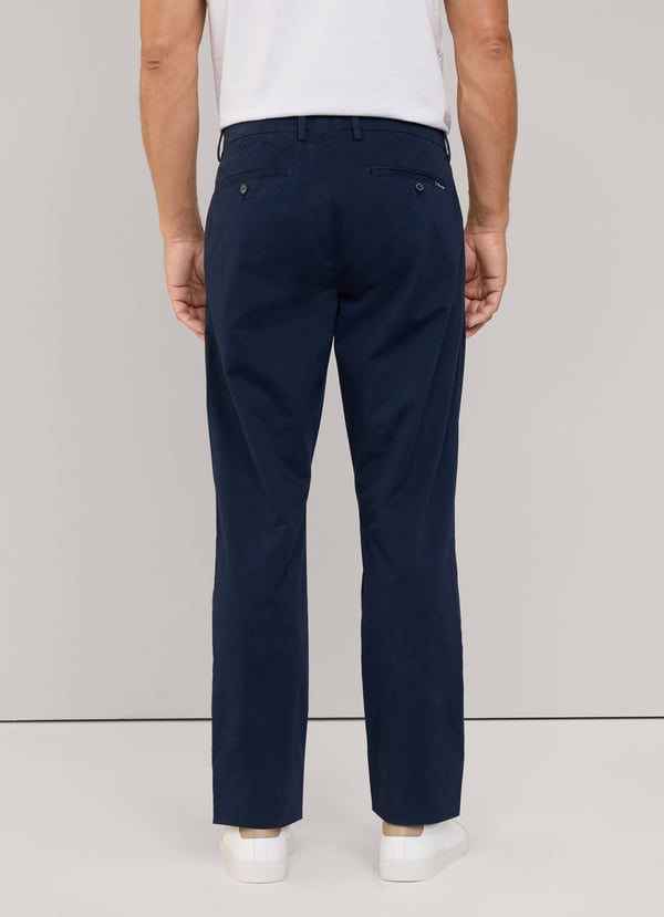 Façonnable chino elástico fit regular Limitado a 3 días