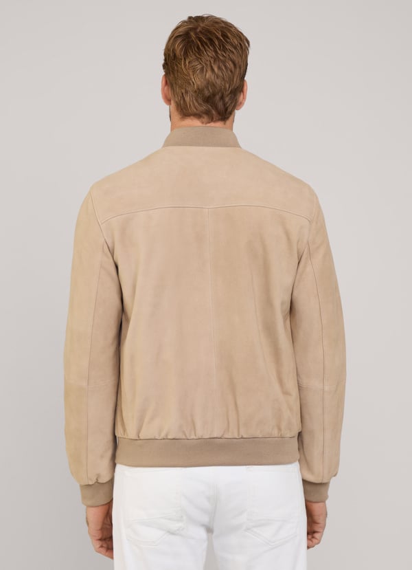 Façonnable cazadora bomber de ante En oferta