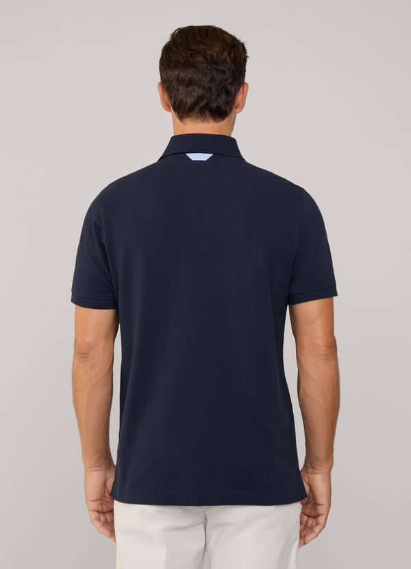 Façonnable polo pima fit regular Ofertas de temporada