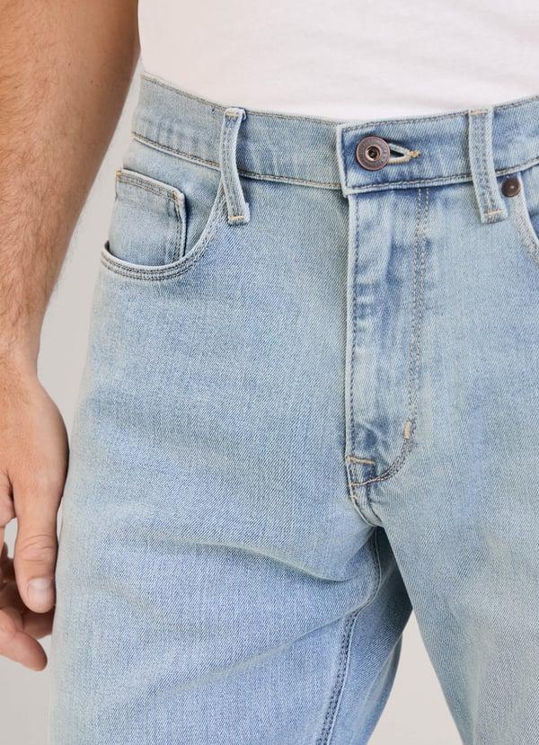 Façonnable jeans efecto desgastado fit regular Rebajas de fin de temporada