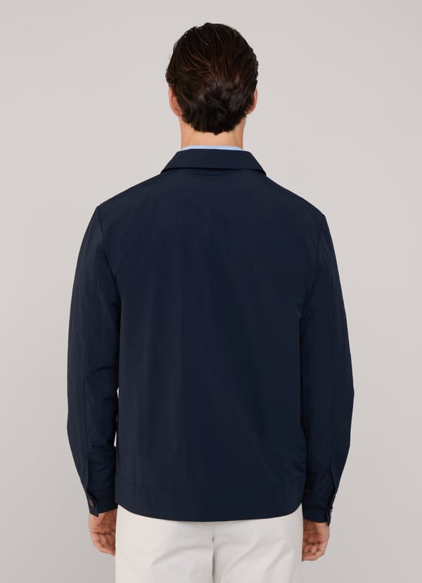 Façonnable sobrecamisa cierre abotonado Outlet online